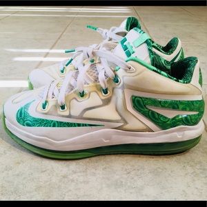 nike lebron 11 low easter